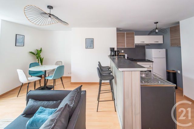 Appartement F3 &agrave; louer - 3 pi&egrave;ces - 56,36 m2 - Limoges - 87 - LIMOUSIN