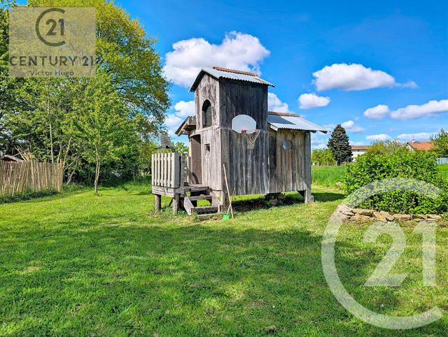 Maison &agrave; vendre - 7 pi&egrave;ces - 204 m2 - Limoges - 87 - LIMOUSIN