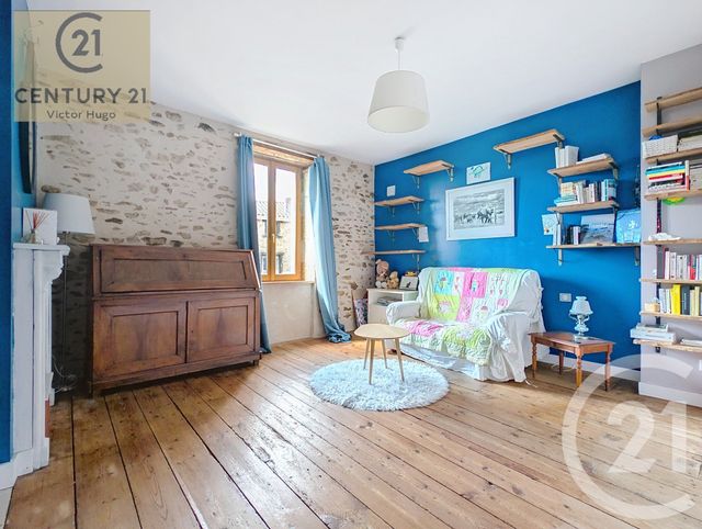 Maison &agrave; vendre - 7 pi&egrave;ces - 204 m2 - Limoges - 87 - LIMOUSIN