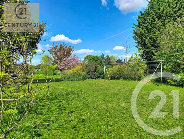 Maison &agrave; vendre - 7 pi&egrave;ces - 204 m2 - Limoges - 87 - LIMOUSIN