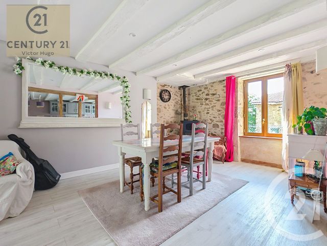 Maison &agrave; vendre - 7 pi&egrave;ces - 204 m2 - Limoges - 87 - LIMOUSIN