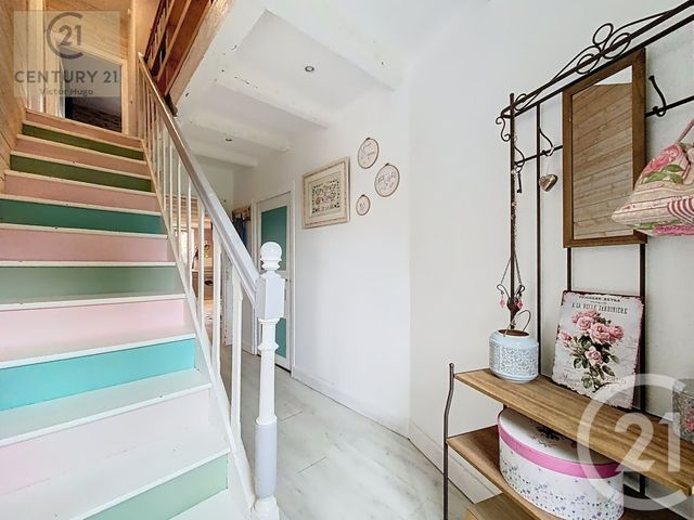 Maison &agrave; vendre - 7 pi&egrave;ces - 204 m2 - Limoges - 87 - LIMOUSIN