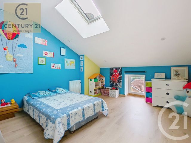 Maison &agrave; vendre - 7 pi&egrave;ces - 204 m2 - Limoges - 87 - LIMOUSIN