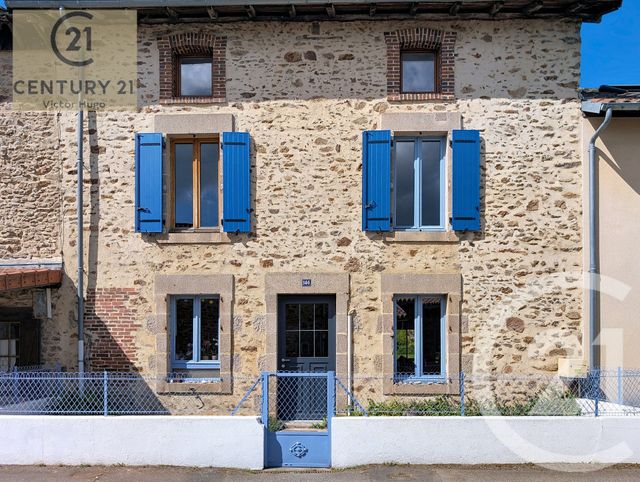 Maison &agrave; vendre - 7 pi&egrave;ces - 204 m2 - Limoges - 87 - LIMOUSIN