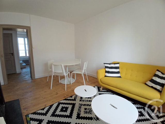 Appartement F3 &agrave; louer - 3 pi&egrave;ces - 60 m2 - Limoges - 87 - LIMOUSIN