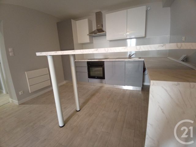 Appartement F2 &agrave; louer - 2 pi&egrave;ces - 68,49 m2 - Limoges - 87 - LIMOUSIN
