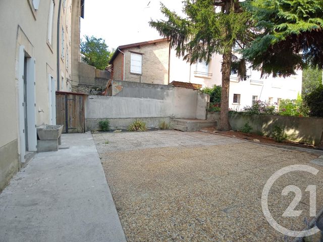 Appartement F2 &agrave; louer - 2 pi&egrave;ces - 68,49 m2 - Limoges - 87 - LIMOUSIN