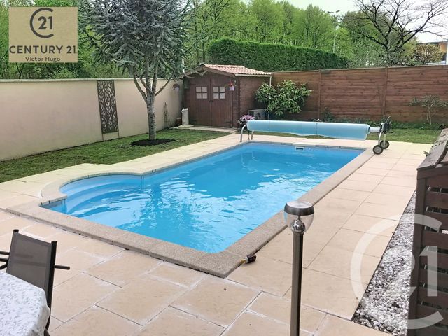 Maison &agrave; vendre - 4 pi&egrave;ces - 106,51 m2 - Limoges - 87 - LIMOUSIN