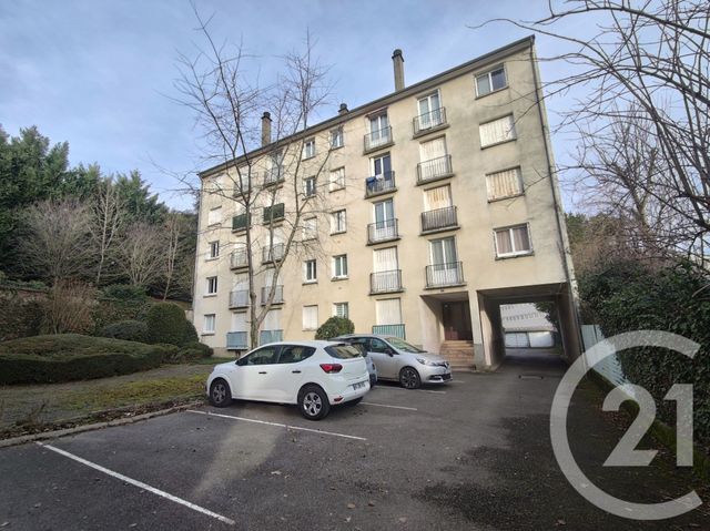 Appartement F3 &agrave; vendre - 3 pi&egrave;ces - 55,60 m2 - Limoges - 87 - LIMOUSIN