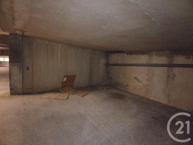 Parking &agrave; louer - 13,32 m2 - Limoges - 87 - LIMOUSIN