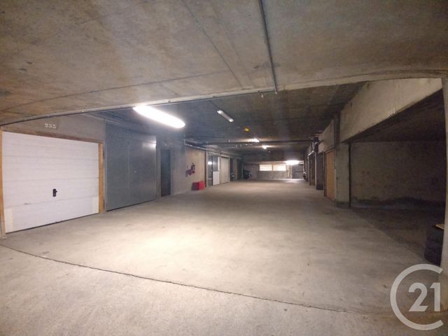 Parking &agrave; louer - 13,32 m2 - Limoges - 87 - LIMOUSIN