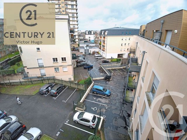 Appartement F1 &agrave; louer - 1 pi&egrave;ce - 17,90 m2 - Limoges - 87 - LIMOUSIN