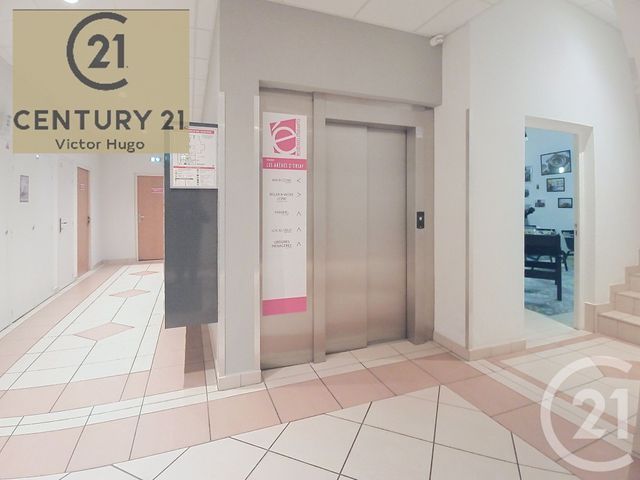Appartement F1 &agrave; louer - 1 pi&egrave;ce - 17,90 m2 - Limoges - 87 - LIMOUSIN