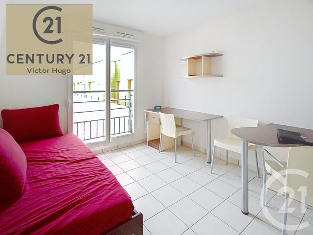 Appartement F1 &agrave; louer - 1 pi&egrave;ce - 17,90 m2 - Limoges - 87 - LIMOUSIN