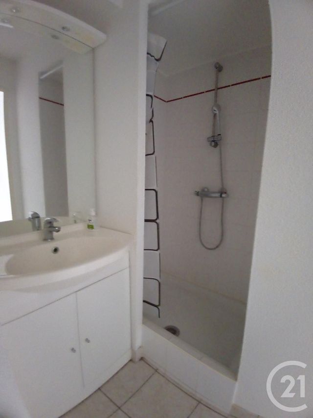 Appartement F1 &agrave; louer - 1 pi&egrave;ce - 17,90 m2 - Limoges - 87 - LIMOUSIN