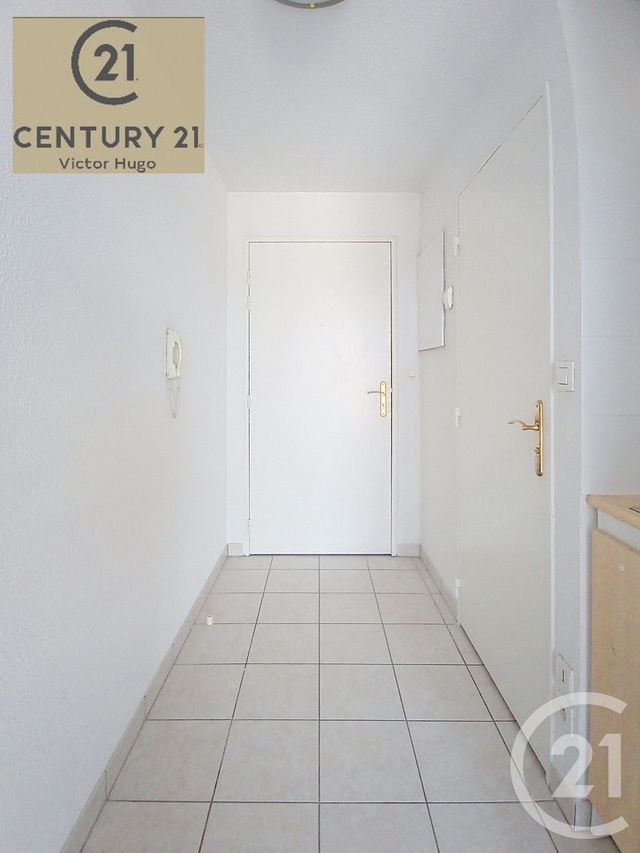 Appartement F1 &agrave; louer - 1 pi&egrave;ce - 17,90 m2 - Limoges - 87 - LIMOUSIN
