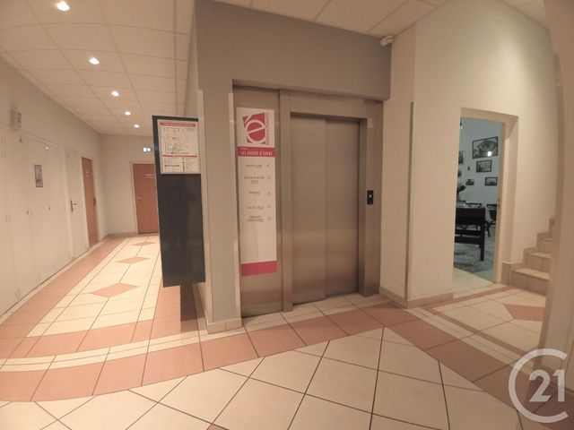 Appartement F1 &agrave; louer - 1 pi&egrave;ce - 17,90 m2 - Limoges - 87 - LIMOUSIN