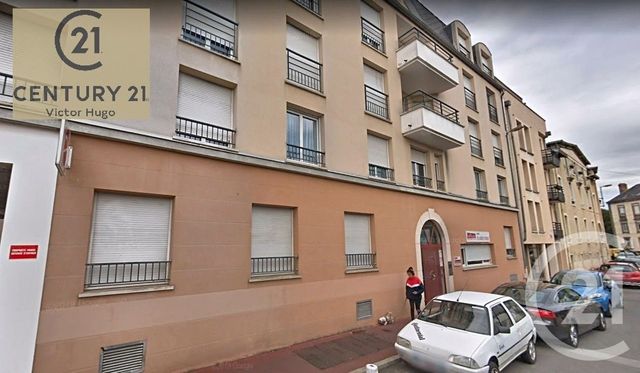 Appartement F1 &agrave; louer - 1 pi&egrave;ce - 17,90 m2 - Limoges - 87 - LIMOUSIN