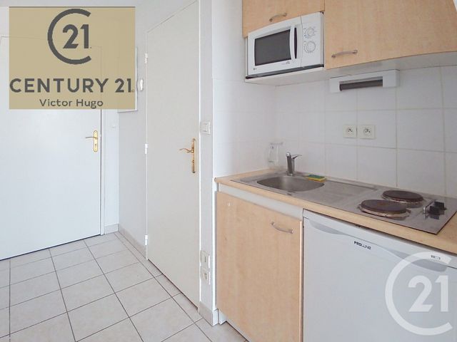 Appartement F1 &agrave; louer - 1 pi&egrave;ce - 17,90 m2 - Limoges - 87 - LIMOUSIN