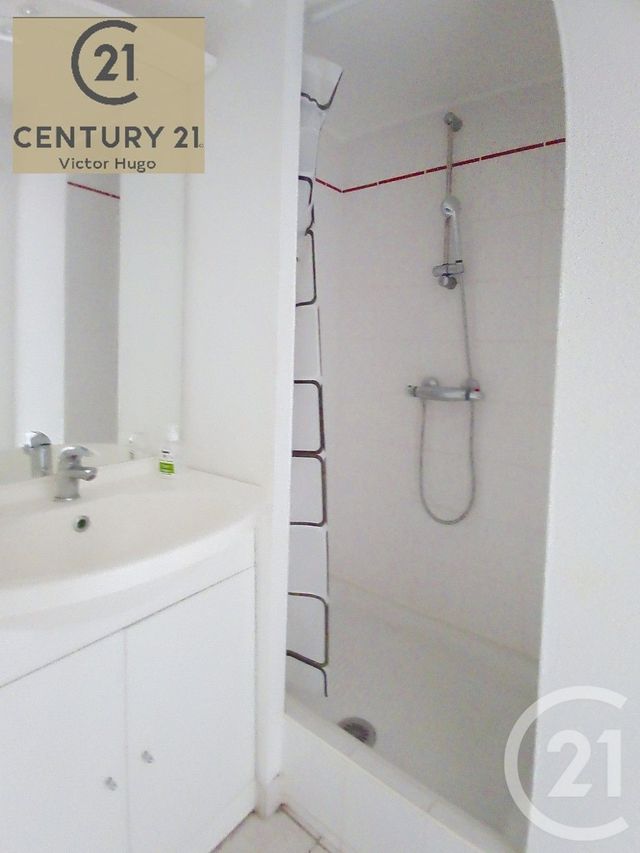 Appartement F1 &agrave; louer - 1 pi&egrave;ce - 17,90 m2 - Limoges - 87 - LIMOUSIN