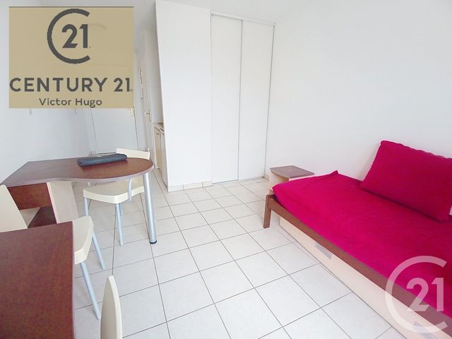 Appartement F1 &agrave; louer - 1 pi&egrave;ce - 17,90 m2 - Limoges - 87 - LIMOUSIN