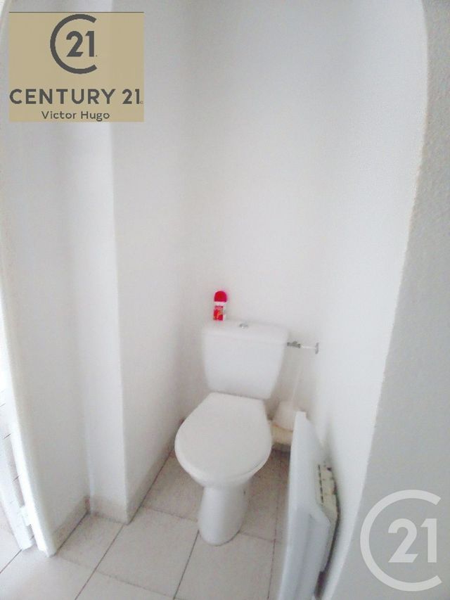 Appartement F1 &agrave; louer - 1 pi&egrave;ce - 17,90 m2 - Limoges - 87 - LIMOUSIN
