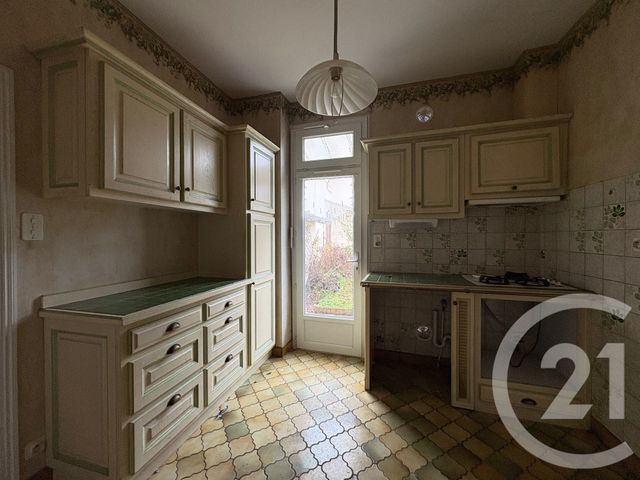 Maison &agrave; vendre - 4 pi&egrave;ces - 62,58 m2 - Limoges - 87 - LIMOUSIN
