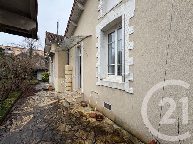 Maison &agrave; vendre - 4 pi&egrave;ces - 62,58 m2 - Limoges - 87 - LIMOUSIN