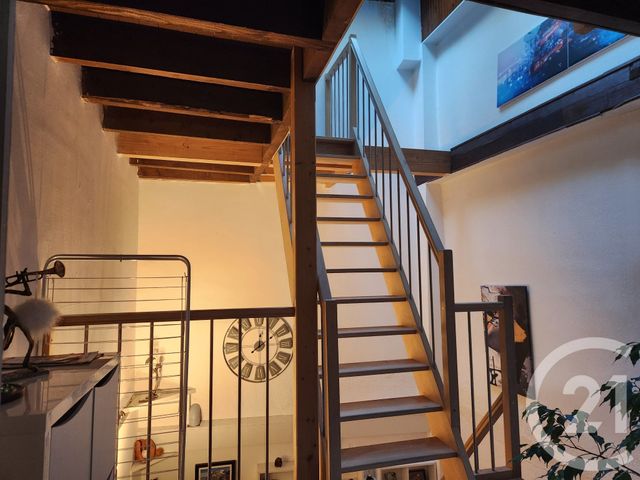 Appartement F3 &agrave; vendre - 3 pi&egrave;ces - 75,65 m2 - Limoges - 87 - LIMOUSIN