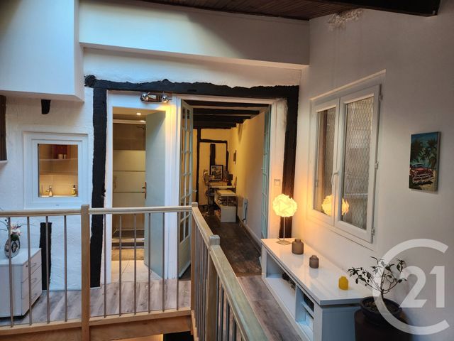 Appartement F3 &agrave; vendre - 3 pi&egrave;ces - 75,65 m2 - Limoges - 87 - LIMOUSIN