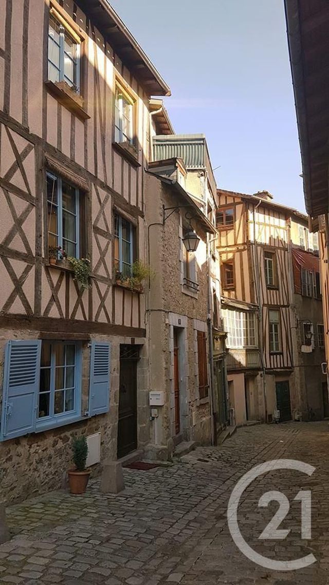 Appartement F2 &agrave; louer - 2 pi&egrave;ces - 50,15 m2 - Limoges - 87 - LIMOUSIN