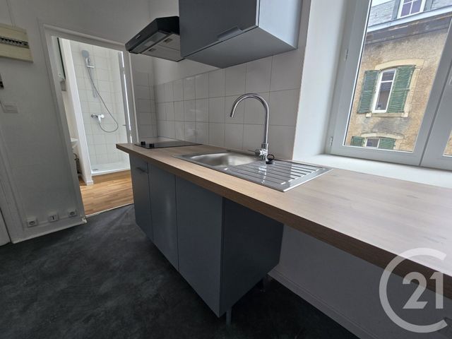 Appartement F1 &agrave; louer - 1 pi&egrave;ce - 21,36 m2 - Limoges - 87 - LIMOUSIN