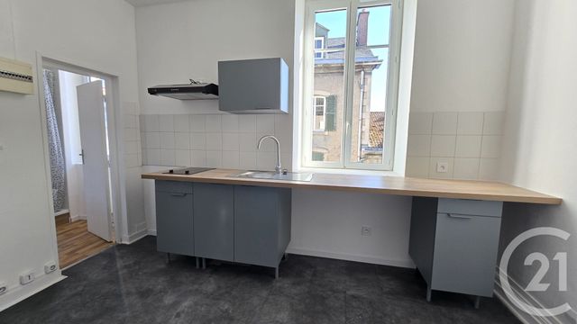 Appartement F1 &agrave; louer - 1 pi&egrave;ce - 21,36 m2 - Limoges - 87 - LIMOUSIN