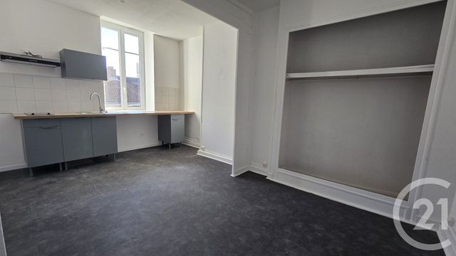 Appartement F1 &agrave; louer - 1 pi&egrave;ce - 21,36 m2 - Limoges - 87 - LIMOUSIN
