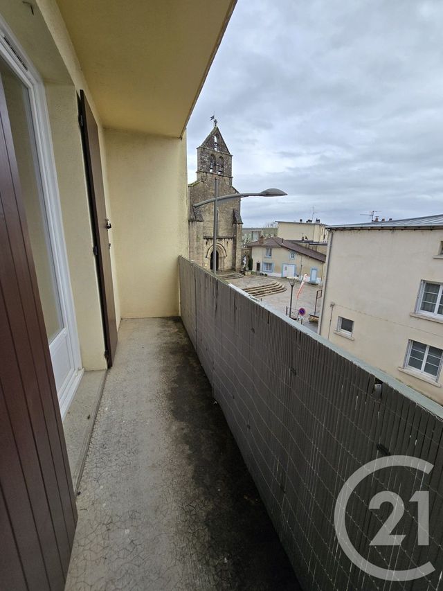 Appartement F2 &agrave; louer - 2 pi&egrave;ces - 51,57 m2 - Isle - 87 - LIMOUSIN