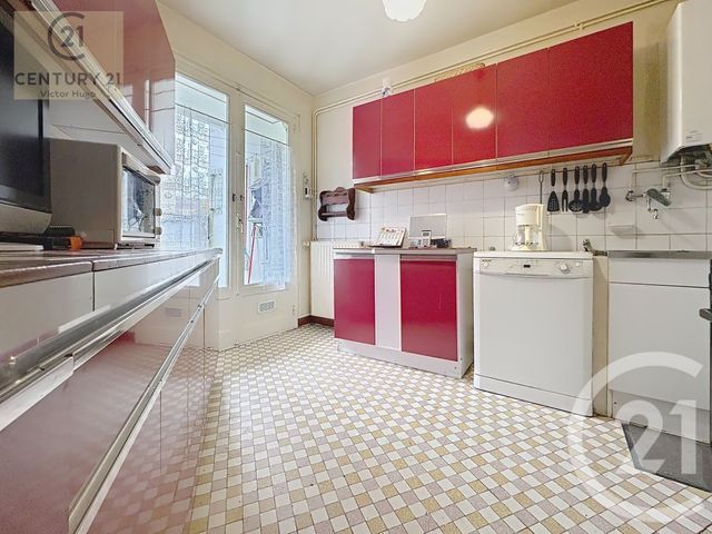 Appartement F2 &agrave; vendre - 2 pi&egrave;ces - 52,58 m2 - Limoges - 87 - LIMOUSIN