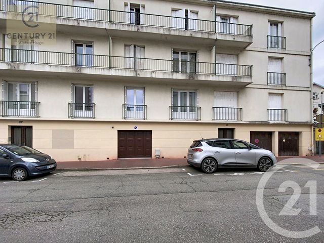 Appartement F2 &agrave; vendre - 2 pi&egrave;ces - 52,58 m2 - Limoges - 87 - LIMOUSIN
