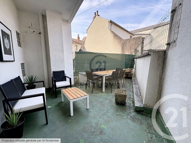 Appartement F2 à vendre LIMOGES