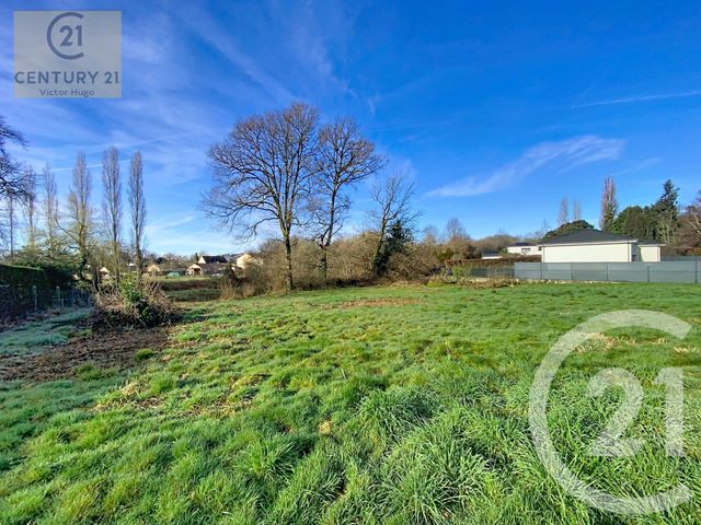 terrain - COUZEIX - 87