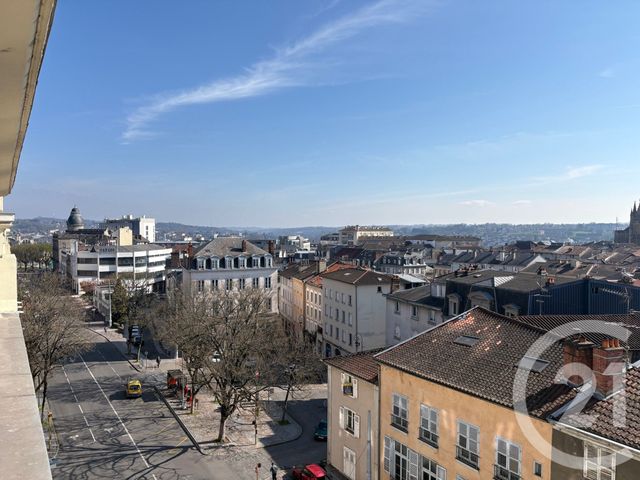 Appartement F5 &agrave; vendre - 5 pi&egrave;ces - 116,51 m2 - Limoges - 87 - LIMOUSIN