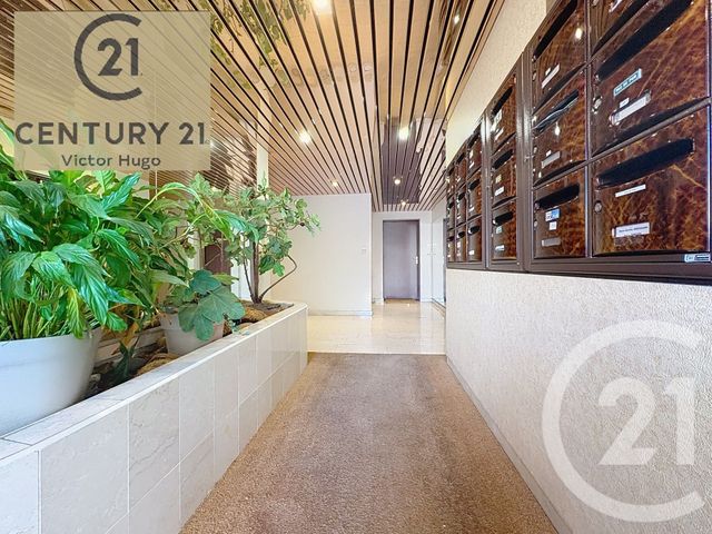 Appartement F3 &agrave; vendre - 3 pi&egrave;ces - 53,98 m2 - Limoges - 87 - LIMOUSIN