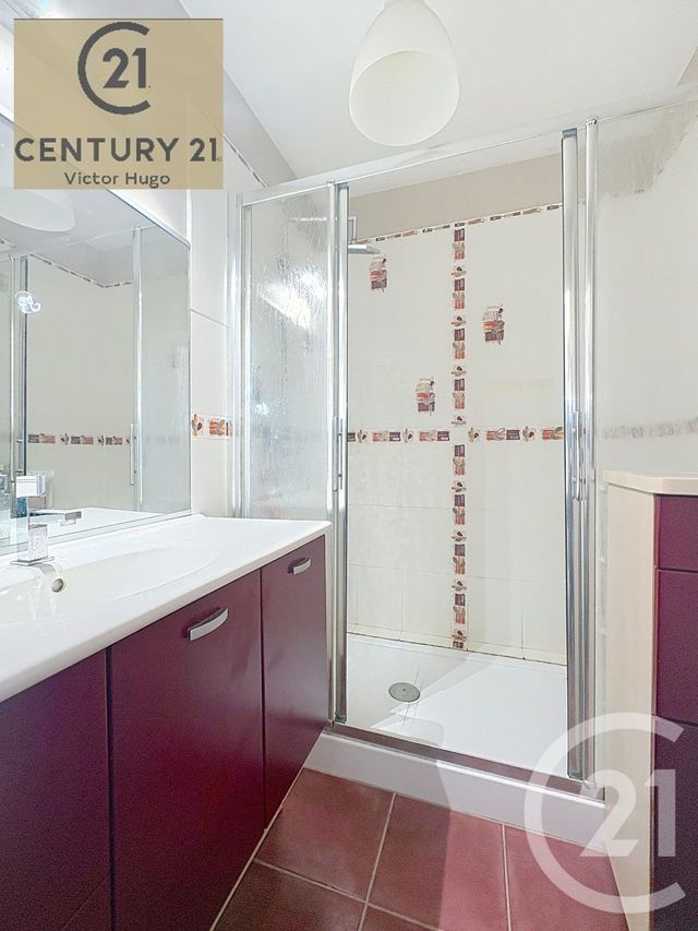 Appartement F3 &agrave; vendre - 3 pi&egrave;ces - 53,98 m2 - Limoges - 87 - LIMOUSIN