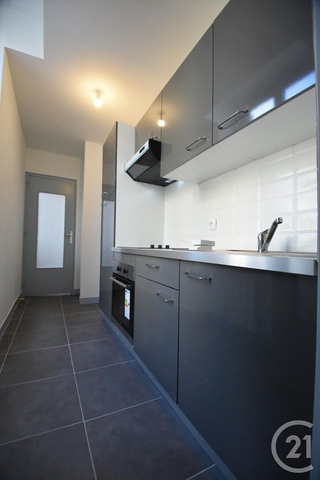Appartement F3 &agrave; louer - 3 pi&egrave;ces - 59,72 m2 - Limoges - 87 - LIMOUSIN