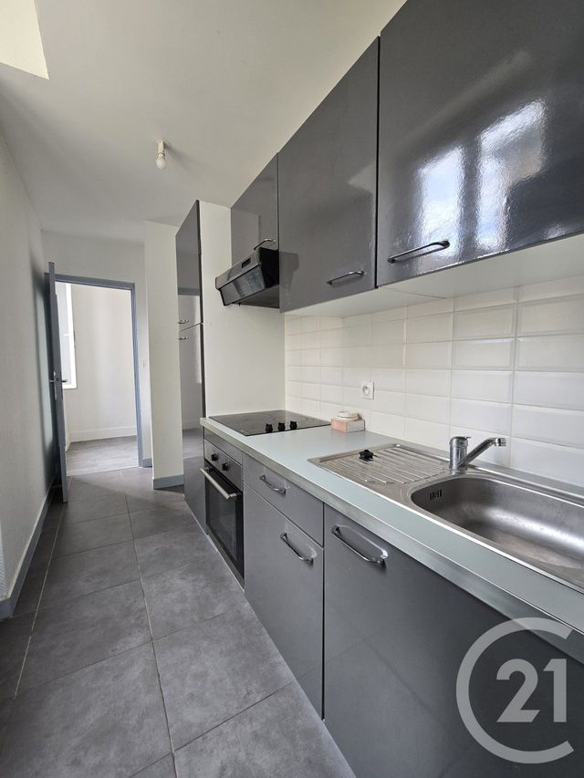 Appartement F3 &agrave; louer - 3 pi&egrave;ces - 59,72 m2 - Limoges - 87 - LIMOUSIN