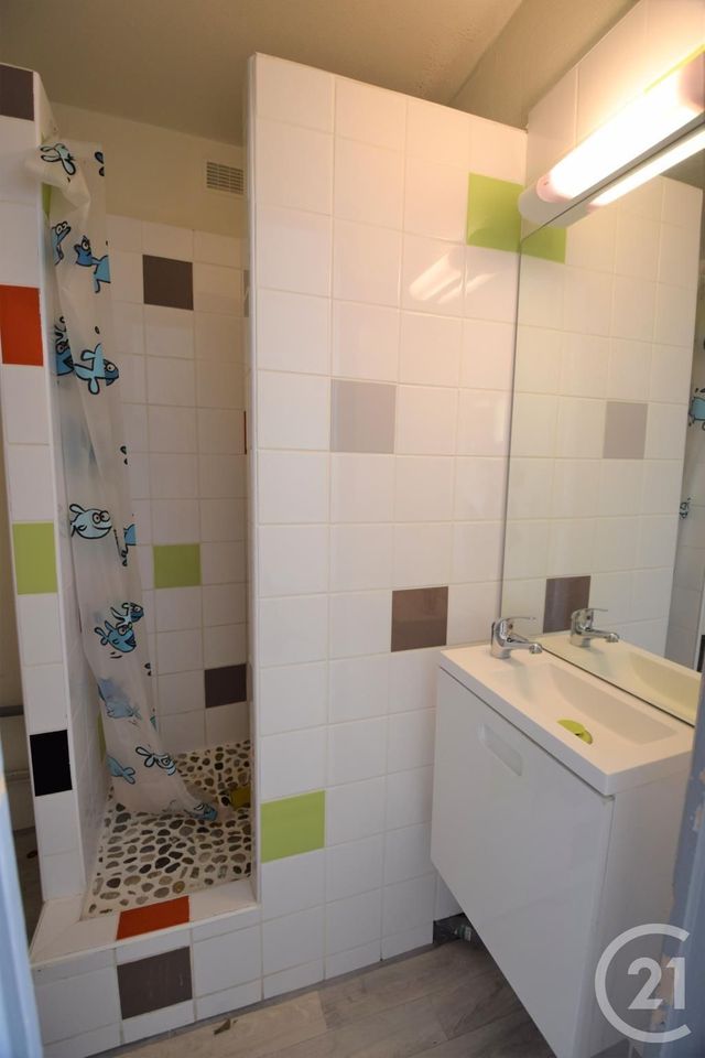 Appartement Studio &agrave; louer - 1 pi&egrave;ce - 19,78 m2 - Limoges - 87 - LIMOUSIN