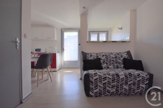 Appartement Studio &agrave; louer - 1 pi&egrave;ce - 19,78 m2 - Limoges - 87 - LIMOUSIN