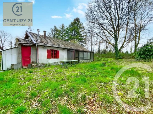 Maison &agrave; vendre - 2 pi&egrave;ces - 57,04 m2 - La Geneytouse - 87 - LIMOUSIN
