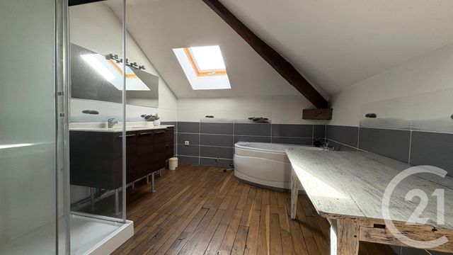 Maison &agrave; vendre - 5 pi&egrave;ces - 175 m2 - Moissannes - 87 - LIMOUSIN