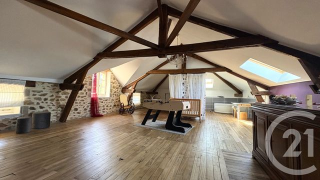 Maison &agrave; vendre - 5 pi&egrave;ces - 175 m2 - Moissannes - 87 - LIMOUSIN