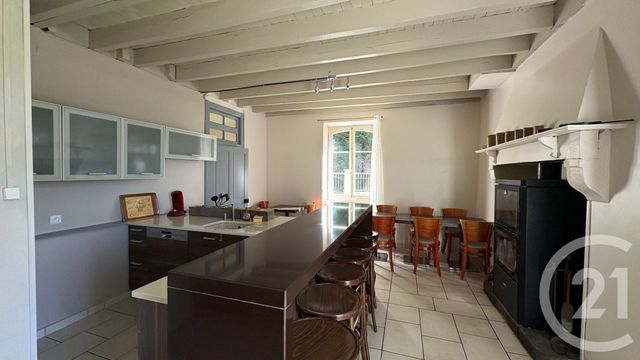 Maison &agrave; vendre - 5 pi&egrave;ces - 175 m2 - Moissannes - 87 - LIMOUSIN